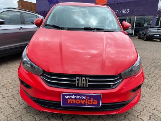 FIAT CRONOS 1.0 FIREFLY FLEX DRIVE MANUAL